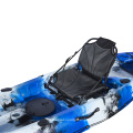 LSF 1 paddler single person sit on top fishing kayaks with chair